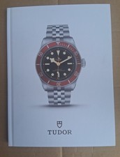 TUDOR WATCH HARDBACK CATALOG 2023-2024 picture
