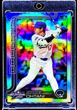 Shohei Ohtani TOPPS ALL-STAR REFRACTOR  CARD LOS ANGELES DODGERS MINT picture