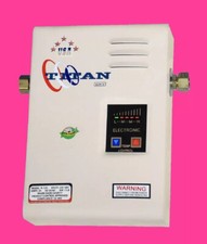 Electric SCR2 Titan N-120 Tankless Water Heater, Brand New,  picture