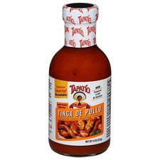 Tapatio Tinga De Pollo Chipotle Adobo Cooking Sauce 13 Oz Set of 2 Mexican Marin picture