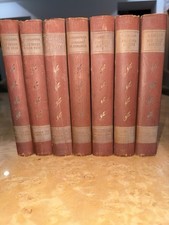 Vintage 1945 Scandinavian Book Collection | Oslo Blix Forlag Nordic Literary Set picture