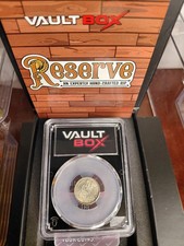 1887-S Seated Dime PCGS MS63 Toning On Rim Vault Box Rare picture