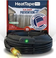 RADIANT SOLUTIONS HeatTapePro - Intelligent Commercial Grade Self-Regulating Hea picture