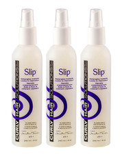 Curl Keeper Hair Solutions Slip Detangle - Smooth and Tangle-Free 8Oz Set of 3 picture