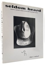 Bill Wittliff Collection / Seldom Heard Inscribed to Bill Wittliff Signed 1st ed picture