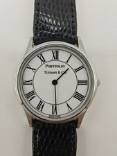 Tiffany & Co. Portfolio Gents Dress Watch 28mm picture