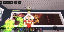 Steal a brainrot - La Ginger Sekolah 450M/s 🤑🤑🤑 picture