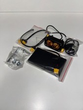 12V Amber Baja Light with Battery Pack for E-bike picture