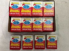 1982 Kmart Topps 20th Anniversary  Complete Baseball Cards **FOUR SETS** picture
