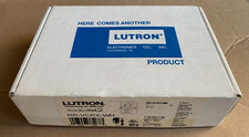 Lutron RR-VCRX-WH Visor Control Receiver Ra2  -NEW in BOX  -Each- SHIPS SAME DAY picture