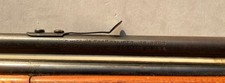 Vintage JC Higgins 126 19300 (Crosman 1400)  22 cal pump pellet rifle needs seal picture