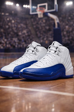 Jordan 12 Blueberry (2024) Men's Size US 7-12 picture