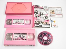 Black Pink Tape Korean Idol Group Second 2nd CD Album SM Entertainment Korea picture
