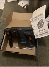 BOSCH GBH18V-20N - 18V 3/4 in. SDS Plus Rotary Hammer (Bare Tool) picture