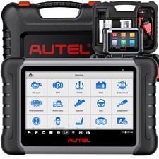 2026 Autel MaxiCOM MK808S Full System Bidirectional Car Diagnostic Scanner Tool picture