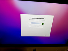 Apple iMac #A1418 (Late 2015) 21.5
