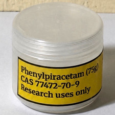 Phenylpiracetam 75g Powder CAS 77472-70-9 picture