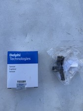 Delphi OEM Rear ABS Speed Sensor Porsche Cayenne VW Touareg 95860640500 picture