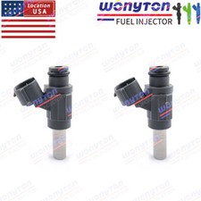 2Pcs Fuel Injectors New OEM For Kawasaki W800 (European) 2011-2016 picture