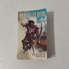 The Reaver : The Sundering, Book IV Hardcover Richard Lee Byers 1st edition  picture