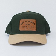 Appalachian Trail Georgia To Maine Est. 1937 Patch 5-Panel Baseball Cap picture