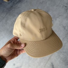 MELIN Hat BRAND NEW Adult Adjustable HYDRO LEGEND $80 MSRP Khaki Brown picture