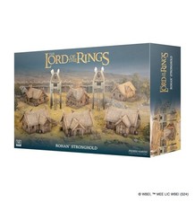 Rohan Stronghold - Middle Earth SBG Lord of the Rings - Brand New 30-57 Sealed. picture