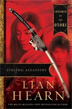 Sibling Assassins: Children of the Otori Book 2 (Paperback or Softback) picture