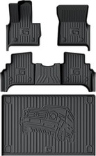Floor Mats for 2019-2025 2026 Mercedes-Benz G Class/G550/G580/AMG G63 SUV picture