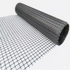 Bidirectional Force Bearing Plastic Geogrid 4' x 164' Paver Base picture