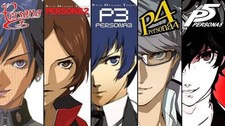 Persona 3-4-4G-5 Complete Anime Series DVD Movies OVAS picture