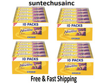 Newtons Fig Bars, Soft Fruit Chewy Cookies, 40 Snack Packs (2 Cookies per Pack, picture