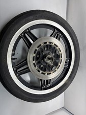 1982-1984 Honda Cm450 Front Wheel Front Rim 18” OEM 1982-1984 picture