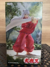 New FuRyu Inuyasha Trio-Try-iT Figure (Box Damage, US Seller) picture