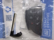NEW OEM 2021-2025 CHEVY TAHOE KEYLESS REMOTE SMART KEY FOB ALARM 13560207 / 6 BT picture