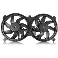 Radiator Condenser Cooling Fan 2013-2020 Nissan Pathfinder NI3115149 623760 New picture