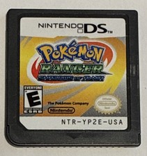 Pokemon Ranger Shadows of Almia (Nintendo DS, 2008) Authentic Tested (1) picture