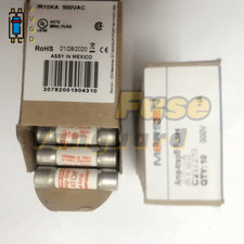 10PCS Ferraz Shawmut ATQ5-6/10 MERSEN 5.6A 500V Midget Time-Delay Fuses picture
