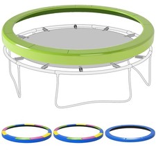 Soozier Trampoline Pad Spring Cover  Replacement, Waterproof, Tear-Resistant picture