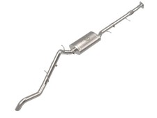 aFe 23-24 GM Fits Colorado/Canyon L4-2.7L (t) Vulcan Series 3in 409 SS Cat-Back picture