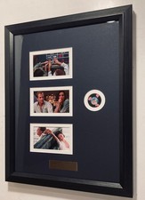 Indecent Proposal 1993 Framed Screen Used Poker Chip Rare COA plaque Demi Moore  picture