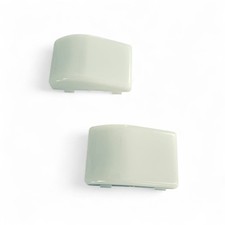 Courtesy Light Lens Pair Fits 1971–1975 Oldsmobile Delta 88 Convertible picture