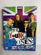 The Young Ones: Every Stoopid Episode (1982-1984) (DVD) BBC Video picture