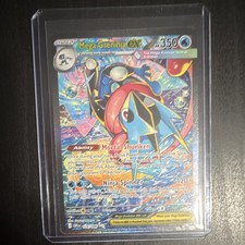 ⭐️ Mega Greninja EX SIR - NM - Chaos Rising 116/086 🟩 picture