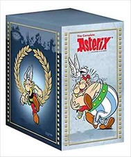 Asterix The Complete Asterix Box Set 40 Titles New Stock picture