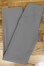 Lululemon Smooth Fit Pull-On High-Rise Pant Style LW5GHAS Regular Sz 6 picture