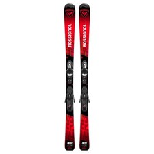 Rossignol Hero JR Skis w/ Kid 4 GW Bindings 2026 picture
