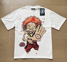 Hellstar Evil Eye T-shirt Size Large picture
