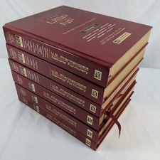 Lot 2 Complete Sets US Pharmacopeia National Formulary USP NF 2007 2008 Vol 1-3 picture