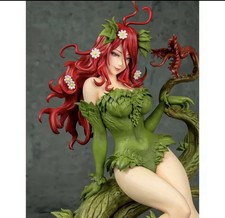 Bishoujo-Figurines Poison Ivy PVC Figure Model Toy Collection picture